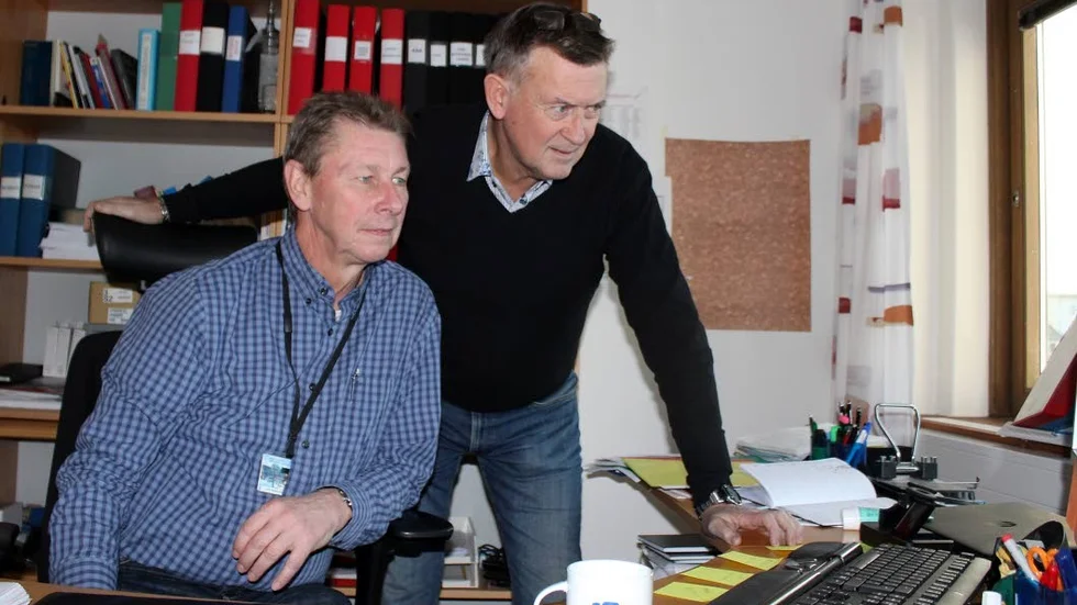 De två numer pensionerade poliserna Leif Hermansson och Anders Selevik "vet" oftare än vad som går att bevisa vem eller vilka som ligger bakom ett brott. Men Lollo-fallet lyckades de aldrig lösa.