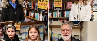 Nu är årets bokrea igång: "Sällsynt här omkring"