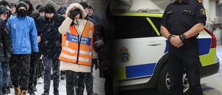 Gotlandspolisen Johan lärde upp kollegor i Ukraina • ”De har en helt annan människosyn”