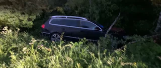 Rattfyllerist blev arg på sambon – tog bil och kraschade in i träd ✓Körde med över 2 promille ✓Får fängelse