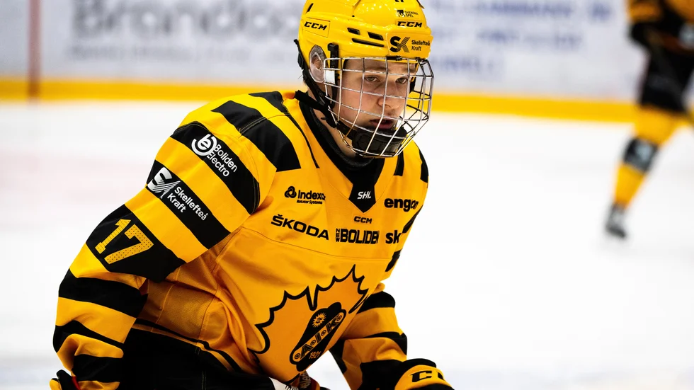 Zeb Forsfjäll har tagits ut till landslaget.