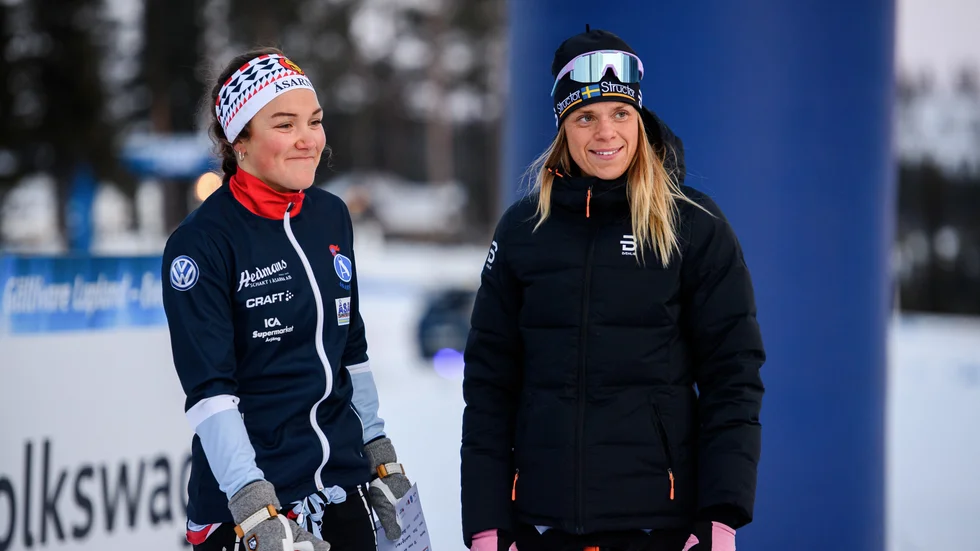 Lovisa Modig tycker sig vara förtjänt av en landslagschans igen.
