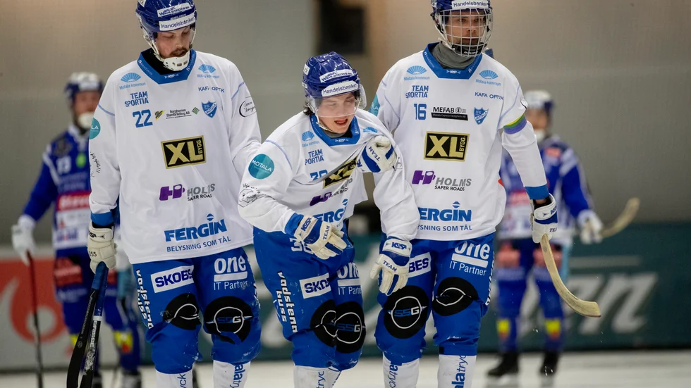 Motala tog sig vidare till SM-kvartsfinal med minsta marginal. Arkivbild.
