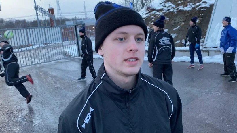 Alex Höög gjorde två mål när IFK Motalas B-lag spelade 3-3 borta mot Målilla i ettan.