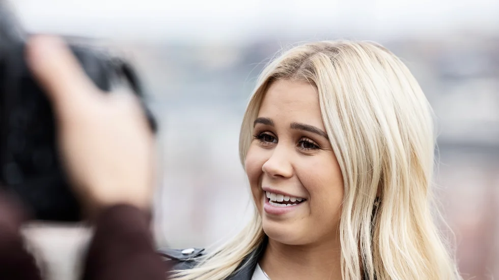 Lisa Ajax. Arkivbild.
