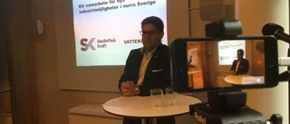 Skellefteå Kraft och Vattenfall satsar på elintensiv industri