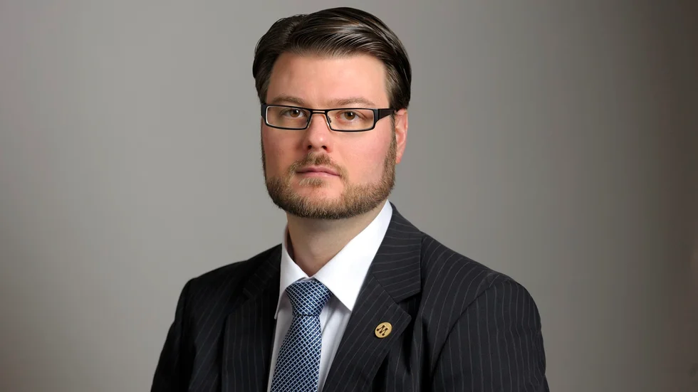 Edward Riedl berättar till Folkbladet att ett elstöd till Norrland kan vara på gång.