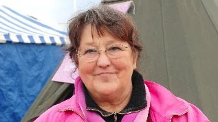 Lise-Lotte Modig.