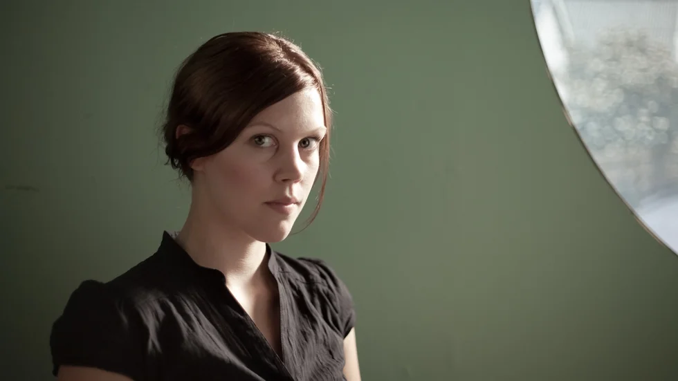 Talang. Amanda Kernell anses vara en av Sveriges mest lovande filmskapare.