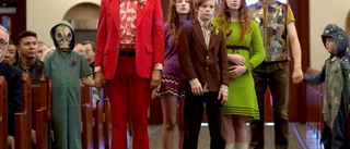 Recension: Så många stjärnor får ”Captain Fantastic”