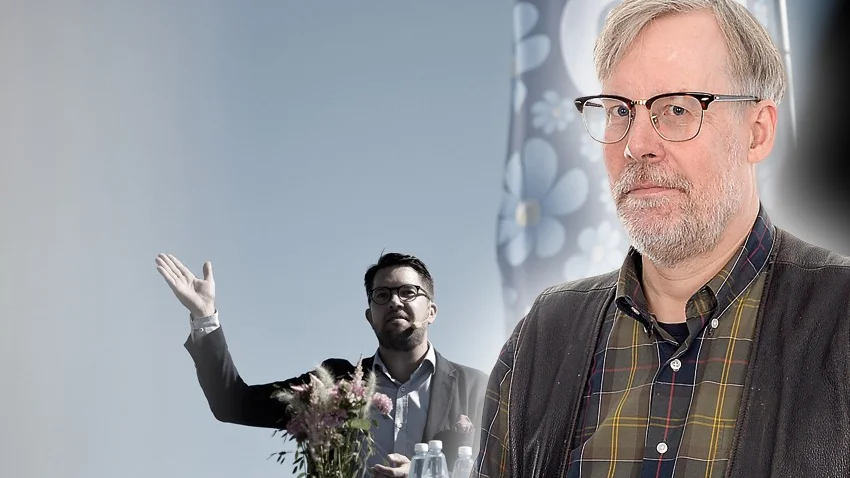 Allianspartierna måste lära sig att leva med SD:s parlamentariska styrka. Foto: Emil Langvad/TT