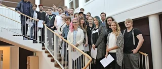 Här är gänget som gör Campus unikt