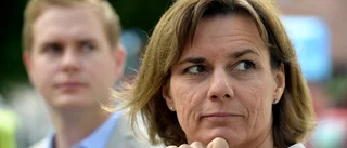 Koftor eller kavajer Miljöpartiets val