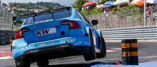 WTCC: Dahlgren nöjd med sin comeback: ”Positiv första helg”