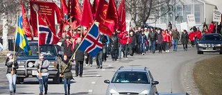 Därför går jag med i första maj-tåget