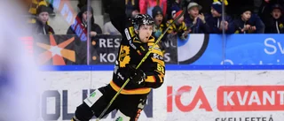 AIK-backen en signatur från spel i Växjö
