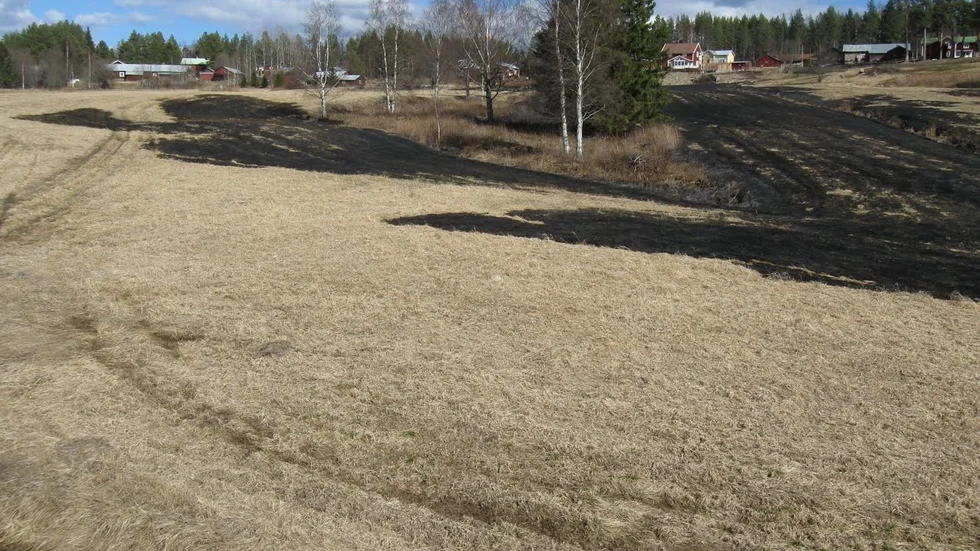 Foto: Räddningstjänsten.