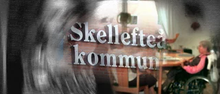 Skellefteås äldreomsorg är omodern