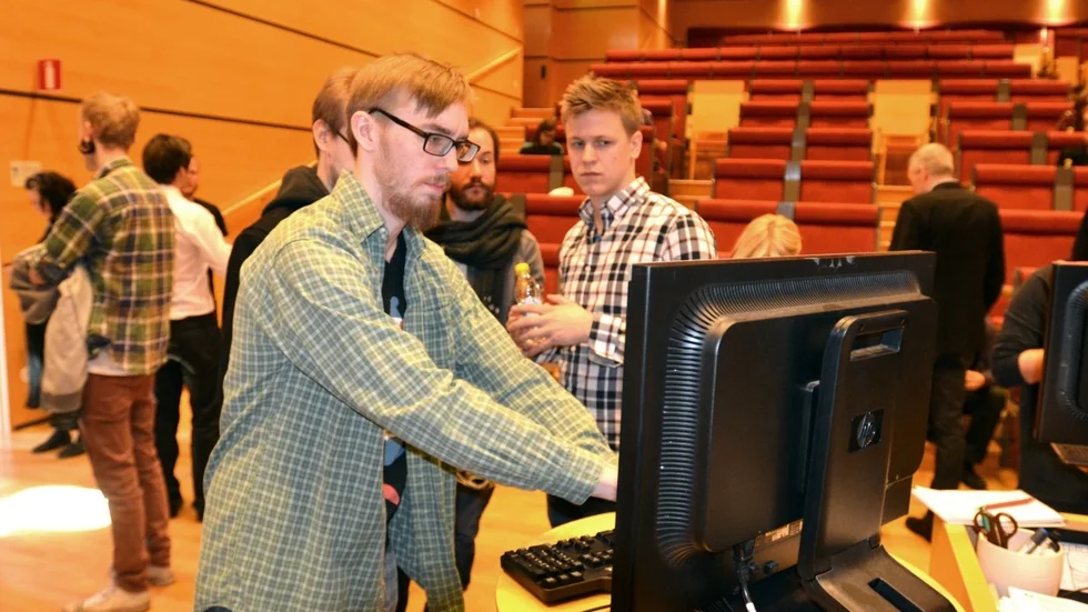 Foto: Isak Boström.