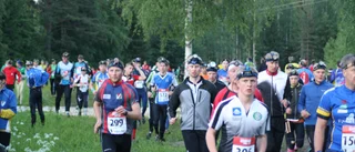 SOK blev topp 400 i Jukola