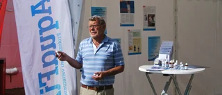 Nolia klarade värmeböljan
