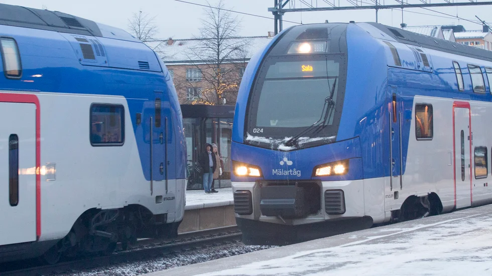 Olika delar av kollektivtrafiken måste passa ihop bättre. Det borde exempelvis vara möjligt för Sörmlandstrafiken att anpassa sina bussturer till tågen på ett bättre sätt än i dag, skriver ordföranden för Bygdenätverket i Sörmlandshjärta Peter Sandberg.