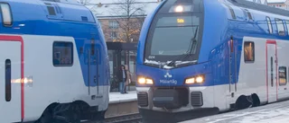 Fortsatt kaos i tågtrafiken – flera avgångar inställda