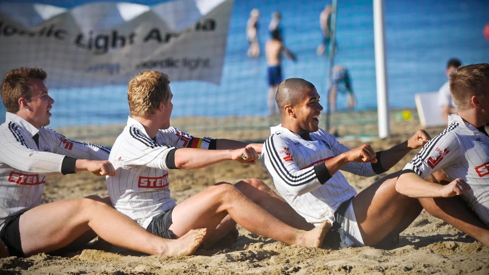 Baywatch och Norsjö IF rodde hem ett SM-guld.