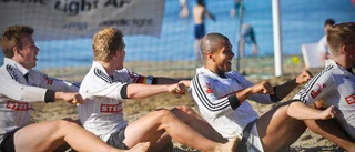 Baywatch svenska mästare i beach soccer
