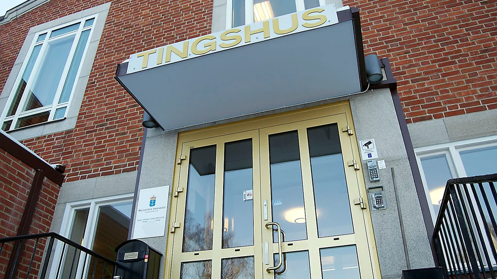 Därför vårdpåföljd. Ingen allvarligt psykiskt sjuk människa i Sverige ska avtjäna ett fängelsestraff.