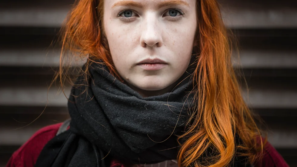 Ellen Wallin. Foto: Thea Holmqvist.