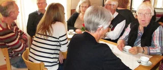 Återträff i Ånäset efter 25 år