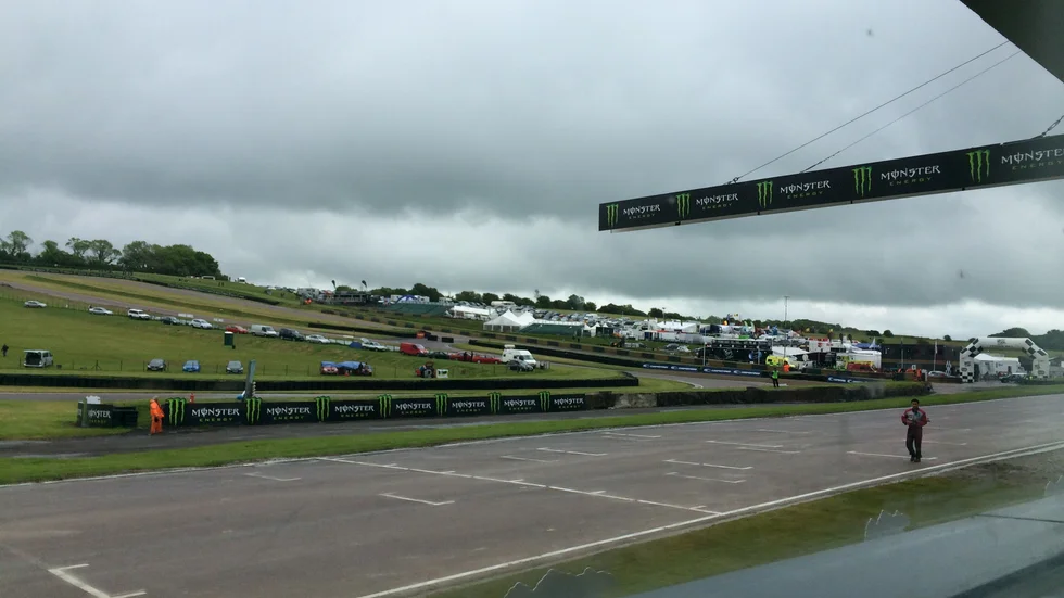 Lydden Hill