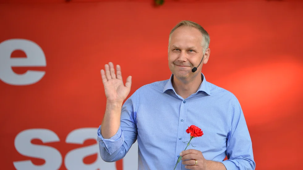 Foto: Henrik Montgomery/TT