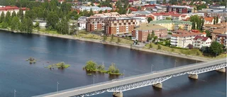 Investmentbolag vill skapa 44 nya lägenheter i Skellefteå