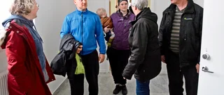 Efter Libo Care: många ville tycka till om skolan i Norsjövallen