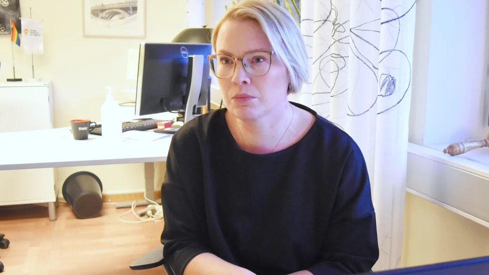 Enligt Evelina Fahlesson har personer visat intresse för tjänsten innan annonsen kom ut. Rekryteringen sker nu i samarbete med Adecco.