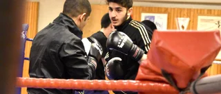 Boxningsgala i Eddahallen – tre hemmafighters får chansen