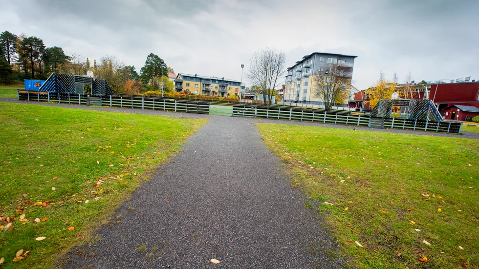 "Luleå centrum har redan idag mindre grönyta än andra stadsdelar. Trots detta förslår kommunledningen att grönytan minskas ytterligare. Hur kommer det sig att så få reagerar?", undrar signaturen Promenerande Luleåbor som inte vill att det byggs nya bostäder i kvarteret Svanen på Gültzauudden.