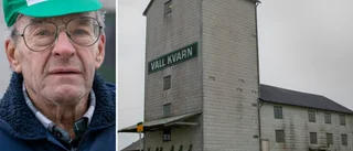 Åke stänger kvarnen efter 60 år • "En dyr hobby – med häftig utsikt"