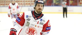 Avslöjar: VIK-stjärnan har gjort sitt val • Här är hans nya klubb