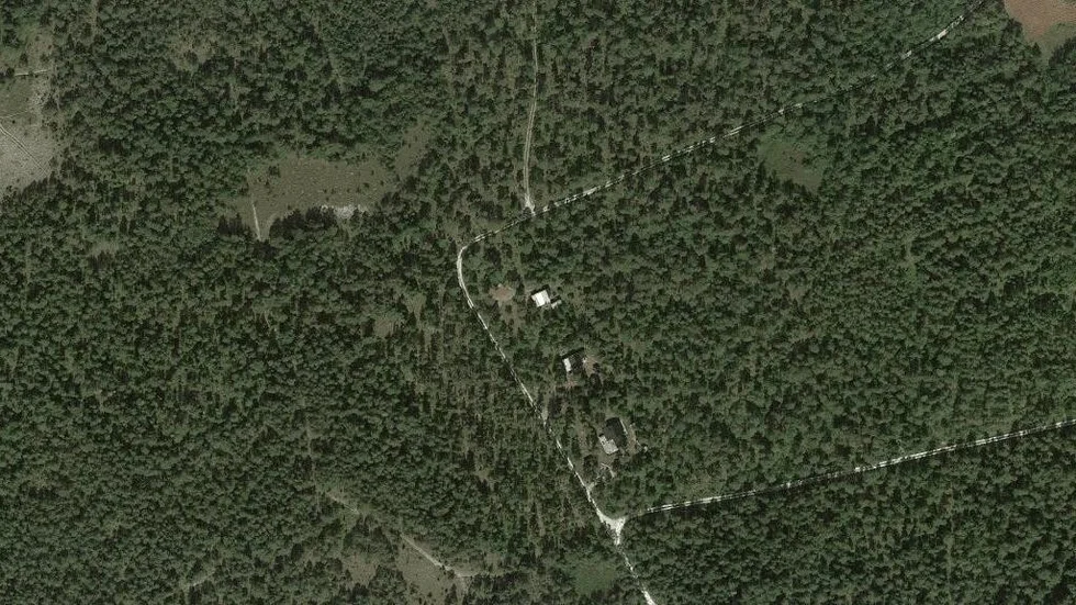Området kring Anga Bendes 369