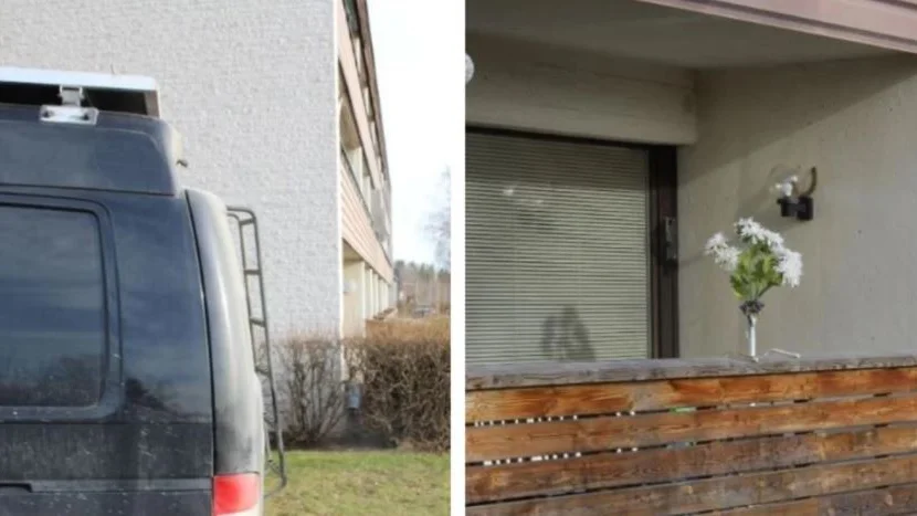 Två män, 25 och 28 år gamla, döms för mordet i Åtvidaberg den 10 februari i år. 
