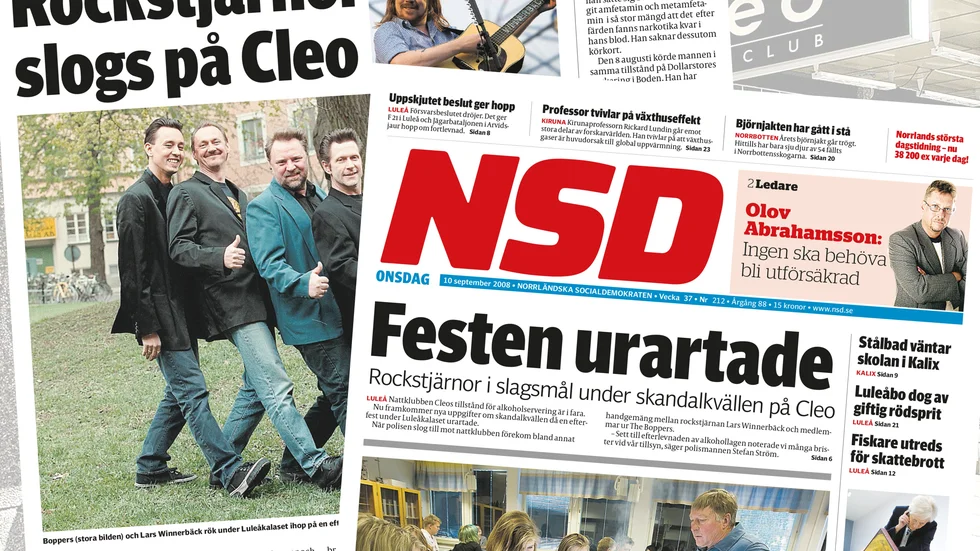 NSD den 10 september 2008 