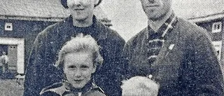 50 år sedan: Dansken som föll för Burträsk