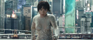 Norran ser en snygg framtidsfilm med Scarlett Johanson