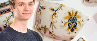 Skärvorna som avslöjade …