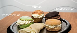 Test: Skellefteås konstigaste semlor – vilken är godast?
