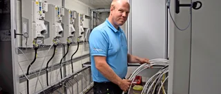 Valutec mot konjunkturtopp
