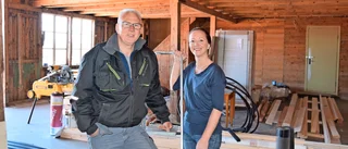 Magasin blir restaurang i Kåge hamn